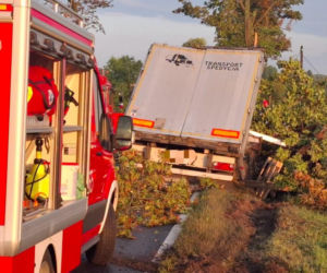 Śmiertelny wypadek na trasie Leszno Śrem