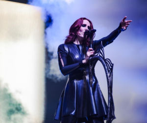 Misternie zaplanowane wizualne widowisko – Epica, Amaranthe i Charlotte Wessels zagrali w Warszawie [RELACJA]