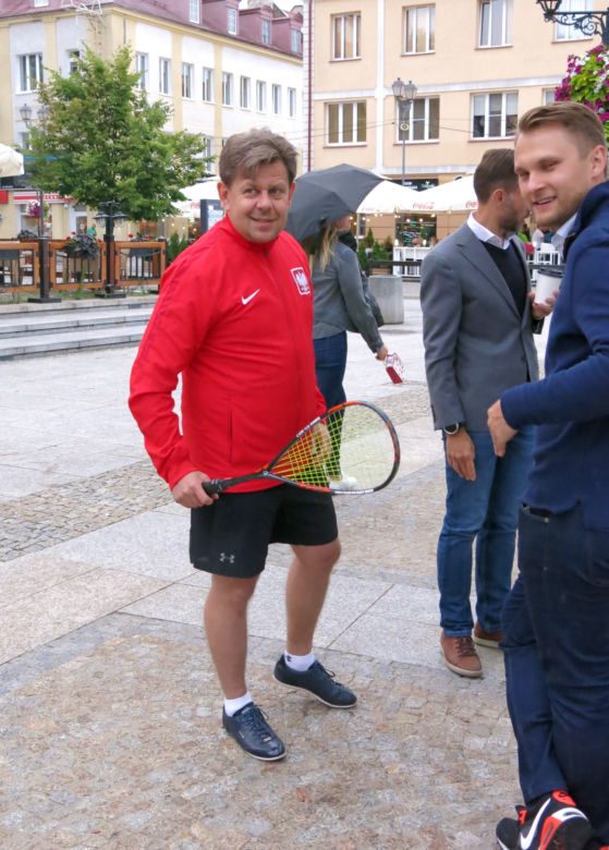 Zamieniam sejm na whisky