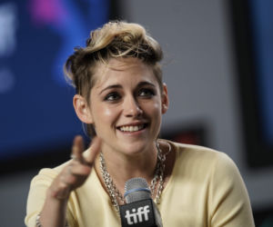 Kristen Stewart na Toronto International Film Festival 2019