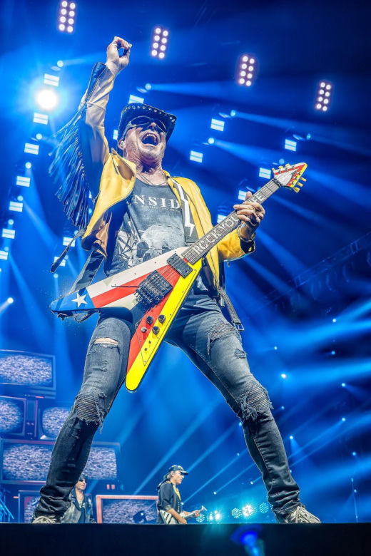 Koncert Scorpions w Krakowie 