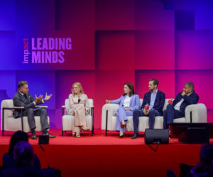 Impact Leading Minds połączył światy, które rzadko spotykają się na jednej scenie