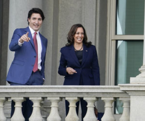 Kamala Harris. Pierwsza kobieta prezydent USA 