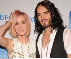 Katy Perry i Russell Brand - najlepsze momenty ich związku