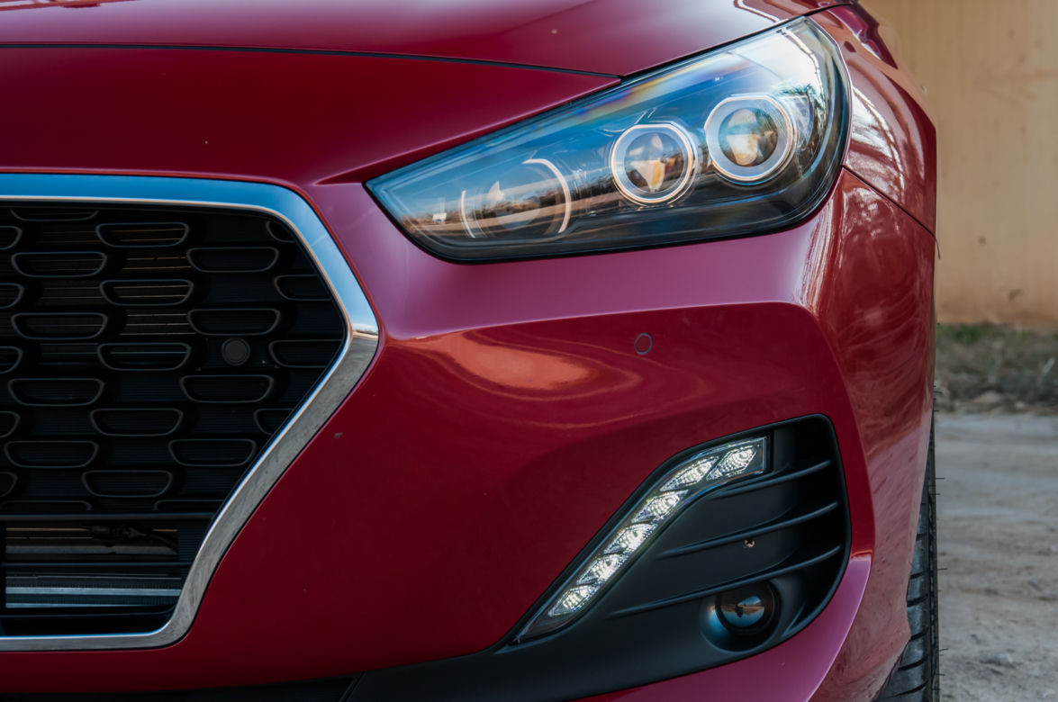 TEST Hyundai i30 Fastback 1.4 T-GDI