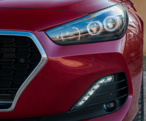 TEST Hyundai i30 Fastback 1.4 T-GDI