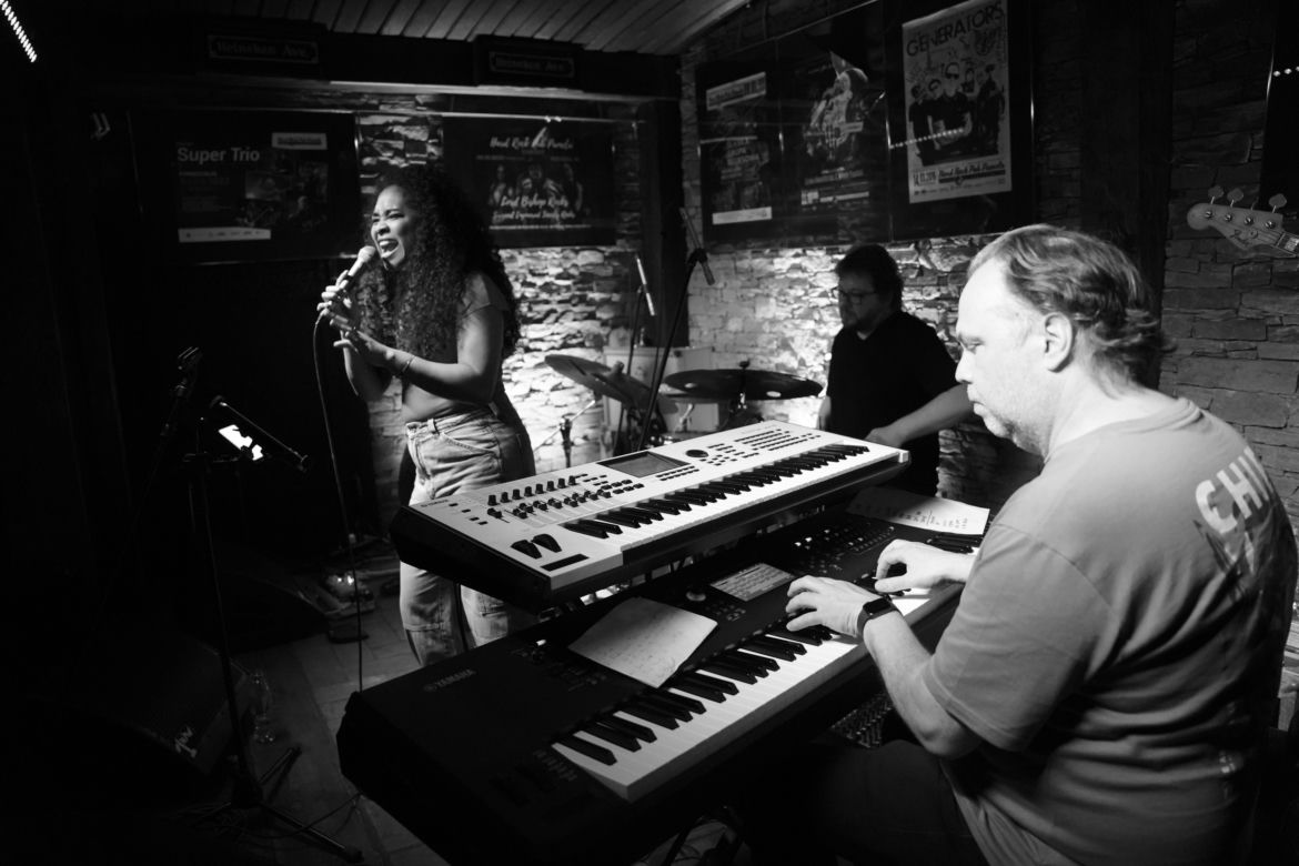 Holendrzy zaczarowali Hard Rock Pub Pamelę. Grupa Tristan pokochała Toruń