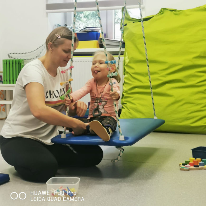 Jedyna na cały świat? Marysia zmaga się z poważną chorobą