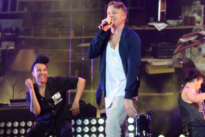 bilety na Macklemore Hurts 