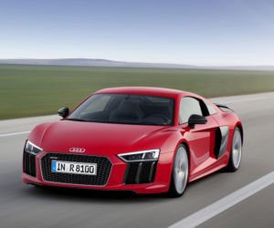 2015 Audi R8