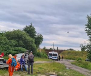 Śląskie: Senior został uwięziony, mógł zginąć. Dramatyczna akcja ratownicza