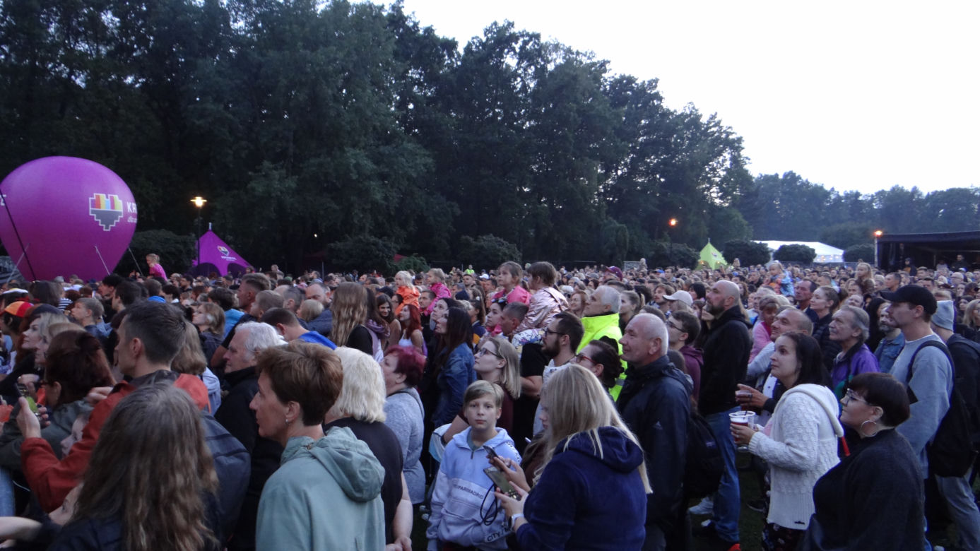 Urodziny Katowic 2022 - Koncert