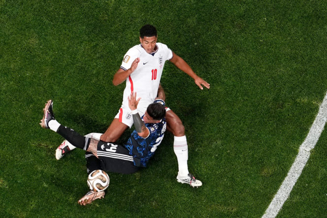 Półfinał Anglia - Argentyna na MŚ 2026