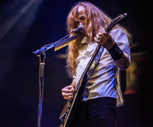 Megadeth zagrali na Mystic Festival 2026! Zobacz zdjęcia z występu zespołu Dave'a Mustaine'a!