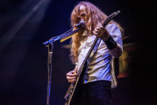 Megadeth zagrali na Mystic Festival 2026! Zobacz zdjęcia z występu zespołu Dave'a Mustaine'a!