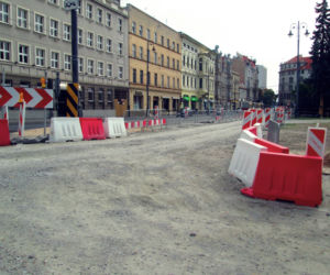 Budowa peronu wiedeńskiego na ostatniej prostej. Jak przebiegają prace? [ZDJĘCIA]