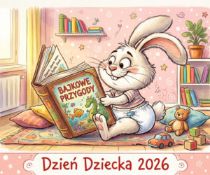 Zabawna kartki na Dzień Dziecka dla dorosłych