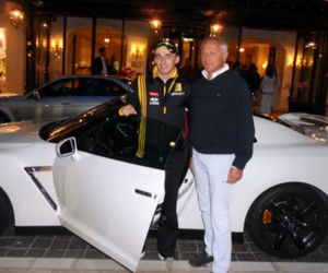 Robert Kubica, Nissan GTR