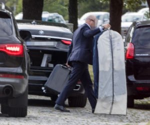 Szydło ma tragarza