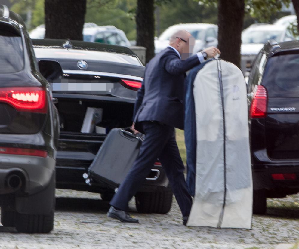 Szydło ma tragarza