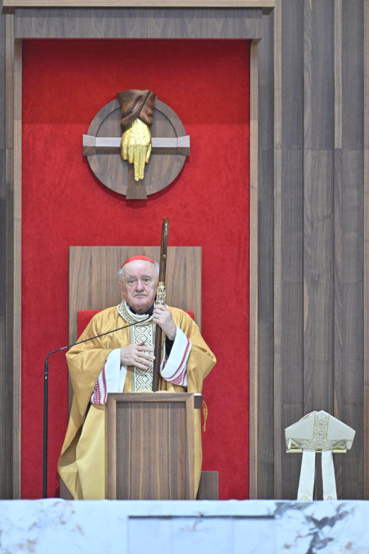 Warszawa żegna papieża Franciszka. Poruszające wpisy w Archikatedrze 