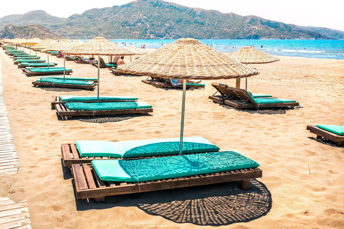 Marmaris – miasto portowe i kurort w Turcji