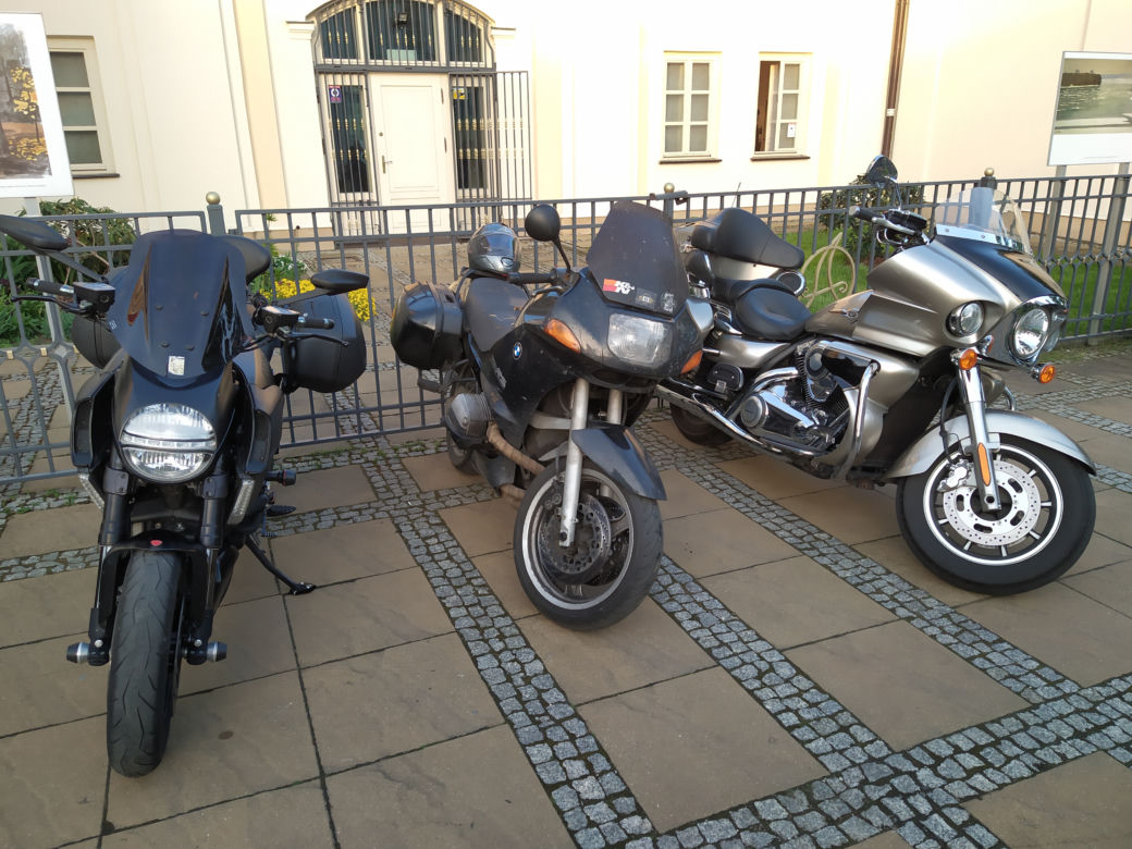 Wystawa "Motocykle i Siedlce" w siedleckim Muzeum Regionalnym, czynna do 10.10.2021