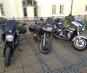 Wystawa Motocykle i Siedlce w siedleckim Muzeum Regionalnym, czynna do 10.10.2021