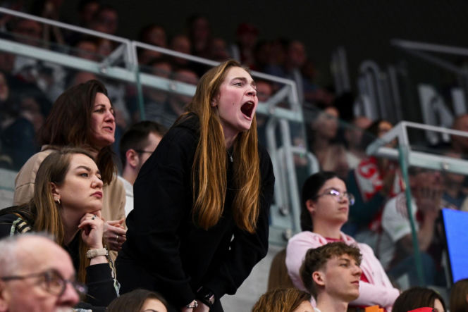Halowe Mistrzostwa Świata w Lekkoatletyce Kujawy Pomorze 26 w Toruniu. Zdjęcia kibiców i zawodników z 1. dnia imprezy