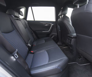 Toyota RAV4 2.5 Hybrid Dynamic Force