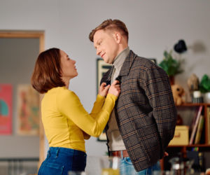 Kasia skutecznie zastawi pułapkę na Kalinę.