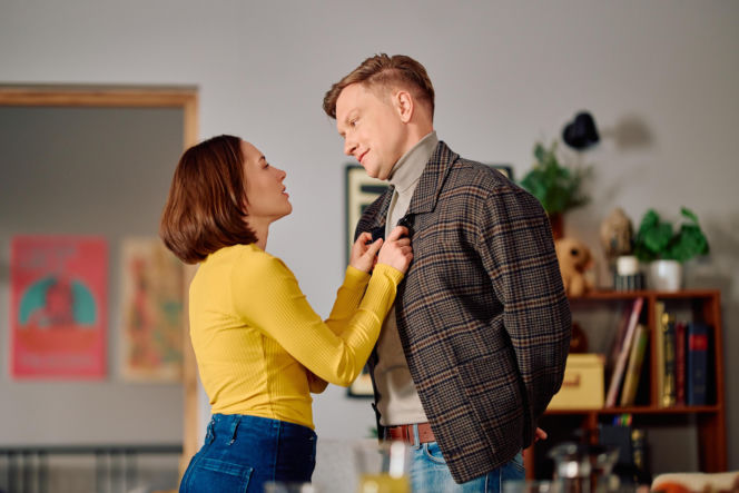 Kasia skutecznie zastawi pułapkę na Kalinę.