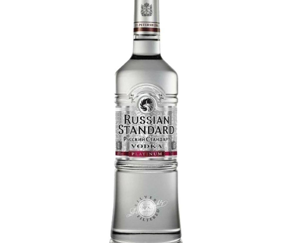 Wódka Russian standard