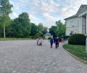 Nocne Zwiedzanie w Muzeum Ziemiaństwa w Dobrzycy