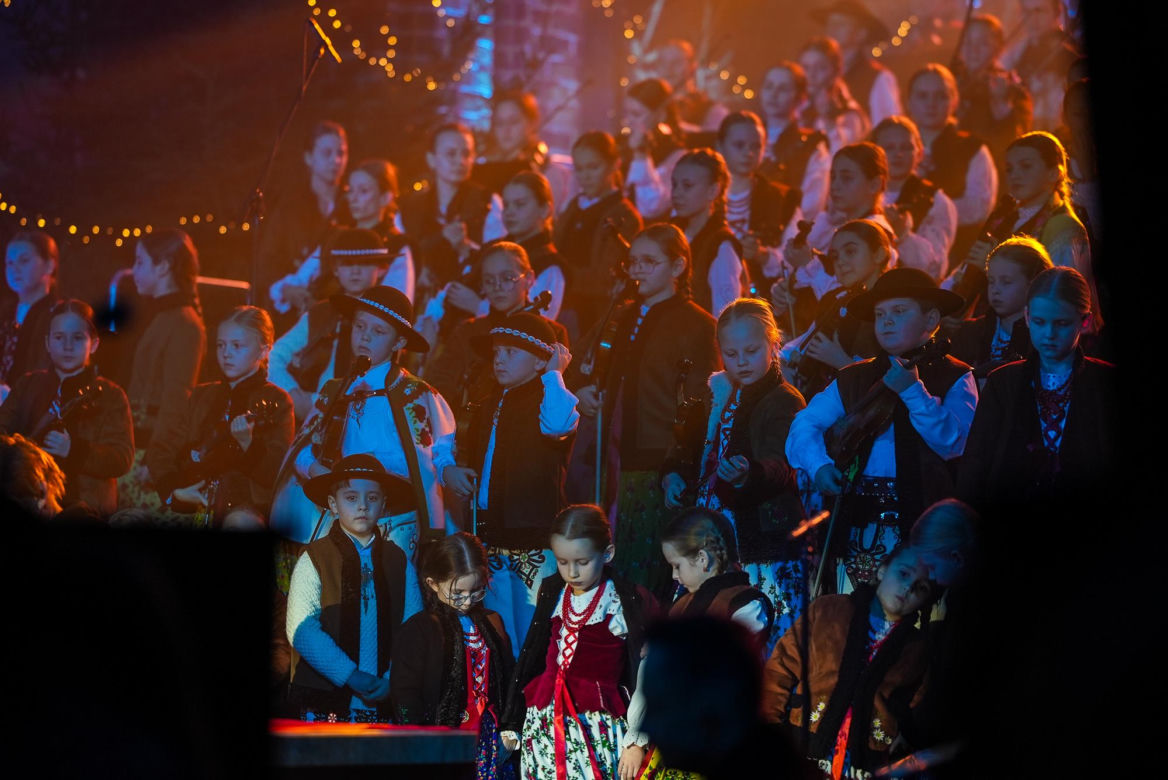 Koncert Małej Armii Janosika