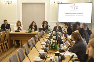 Dymińscy szukają syna już trzeci rok. Ślad urywa się na moście w Warszawie