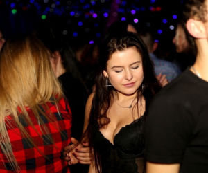 Taka impreza zdarza się raz na cztery lata. Taką bawili się klubowicze w katowickim Spiżu 29 lutego