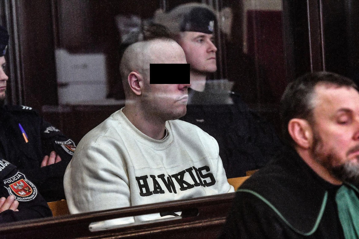 Strzelił dla zabawy i zabił kolegę. Zamiast 10 lat – dwa za kratami