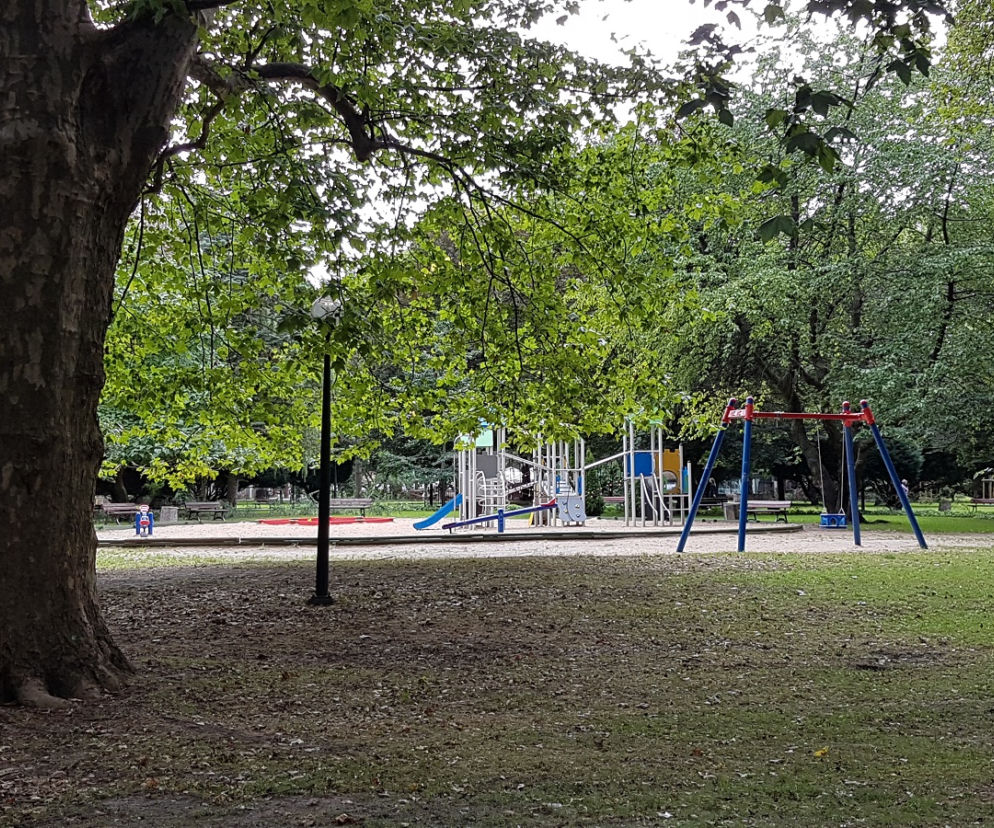 Gorzów park 