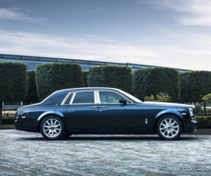 Rolls-Royce Phantom Metropolitan Collection