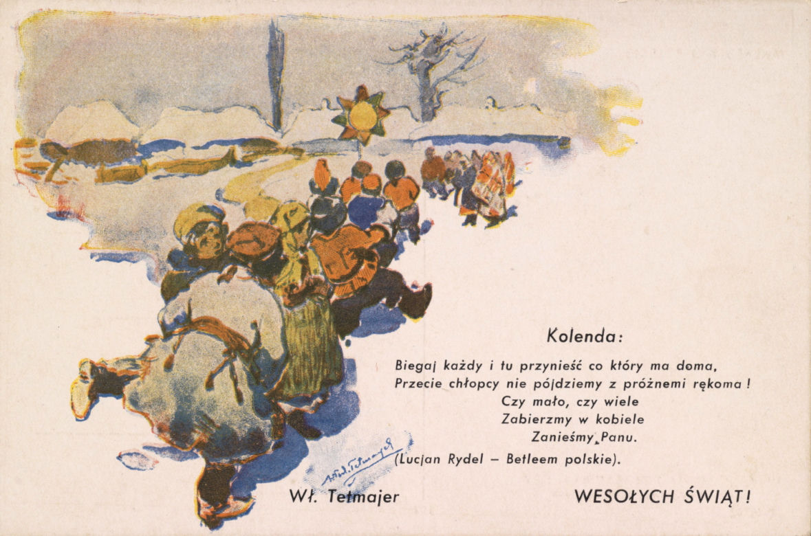 Hej kolęda, kolęda! Skąd się wzięła i o czym śpiewa