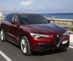 Alfa Romeo Giulia i Alfa Romeo Stelvio po liftingu