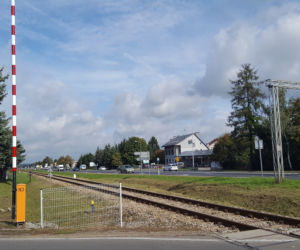 „Szlaban na ryzyko!” Akcja PKP PLK na Podkarpaciu