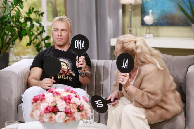 Skolim pokazał się z ukochaną babcią Grażyną. Łączy ich wyjątkowa relacja!