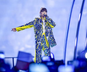 Viki Gabor na Eurowizji Junior