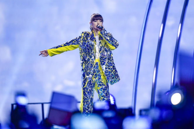 Viki Gabor na Eurowizji Junior