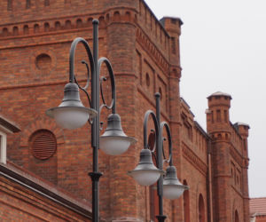 Dworzec w Skierniewicach po modernizacji