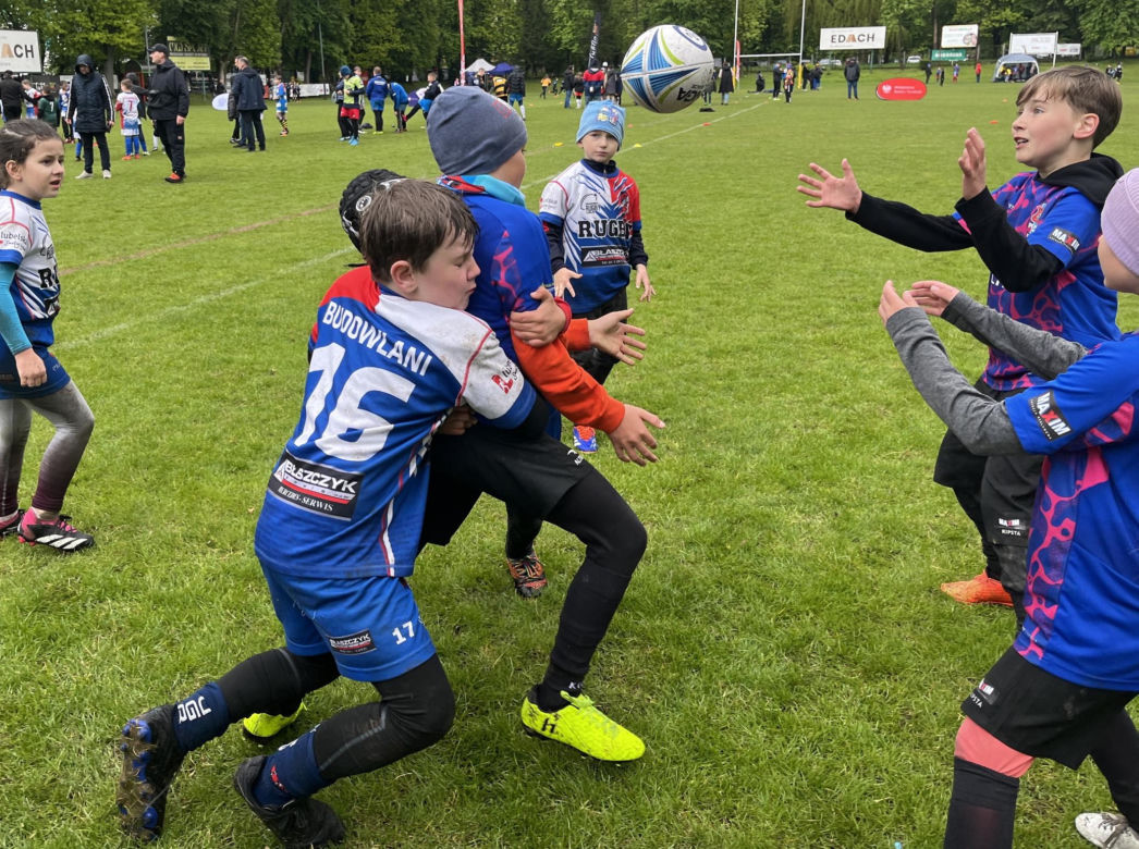 "Naprawdę super inicjatywa". Sportowe emocje podczas Turnieju Lubelskiego Cebularza
