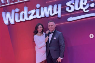 M jak miłość. Dominika Sakowicz, Robert Moskwa