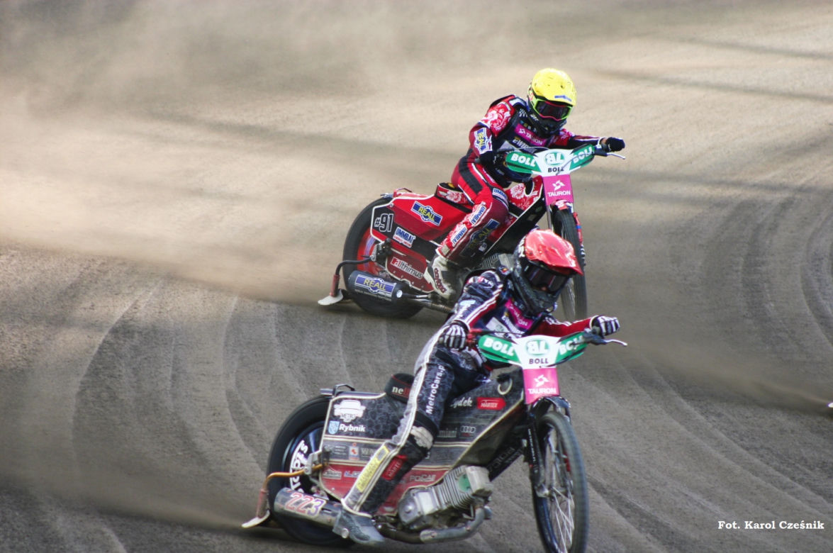 1. finał Tauron SEC 2020 w Toruniu. Zdjęcia z Motoareny